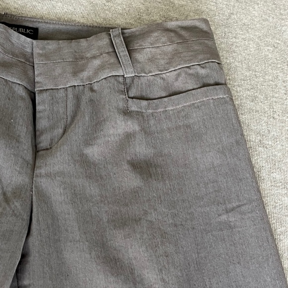 Banana Republic Ryan Fit Stretch Ankle Pants - Picture 9 of 11